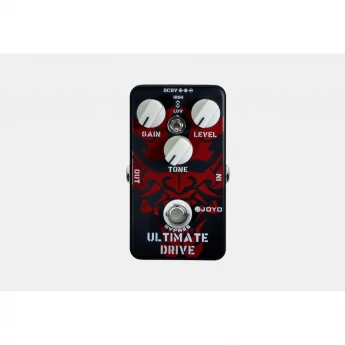Педаль эффектов  JOYO JF-02-Ultimate-Drive 101407