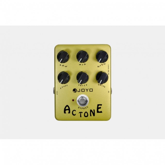 Педаль эффектов JOYO JF-13-AC-Tone 101417