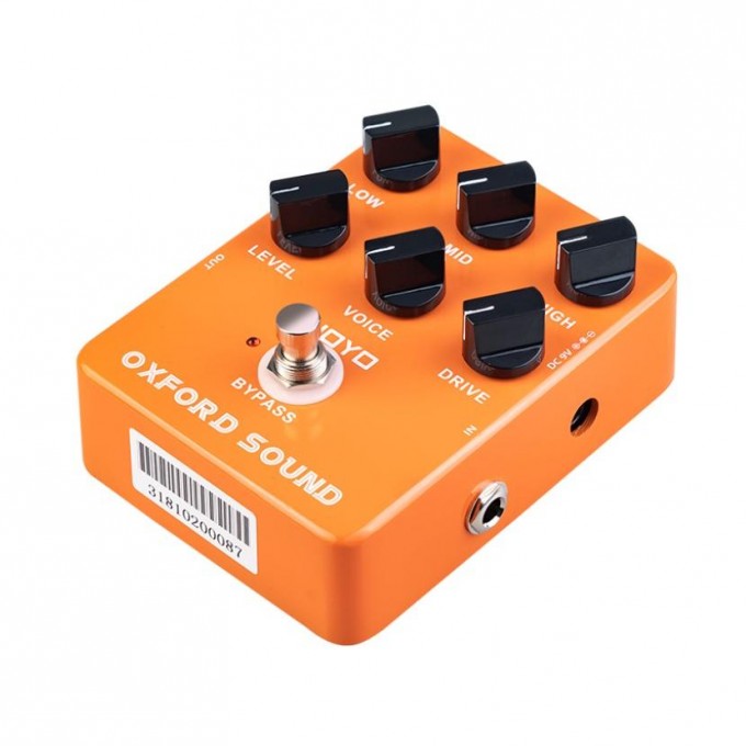 Педаль эффектов JOYO JF-22 Oxford Sound 101424