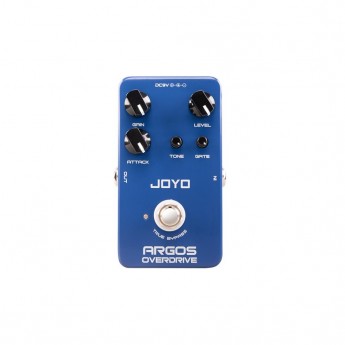 Педали эффектов Fuzz, Overdrive JOYO JF-23 Argos Overdrive 101425