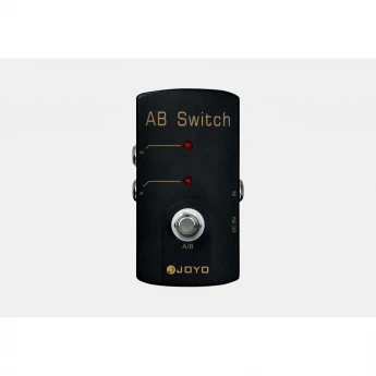 Педаль эффектов  JOYO JF-30-A/B-Line-Switcher 101426