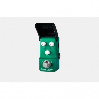 Педали эффектов Fuzz, Overdrive JOYO JF-319-Green-Legend 101434