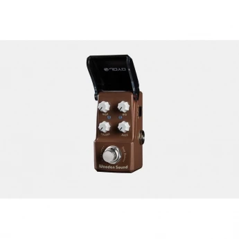 Педаль эффектов  JOYO JF-323-Wooden-Sound 101436
