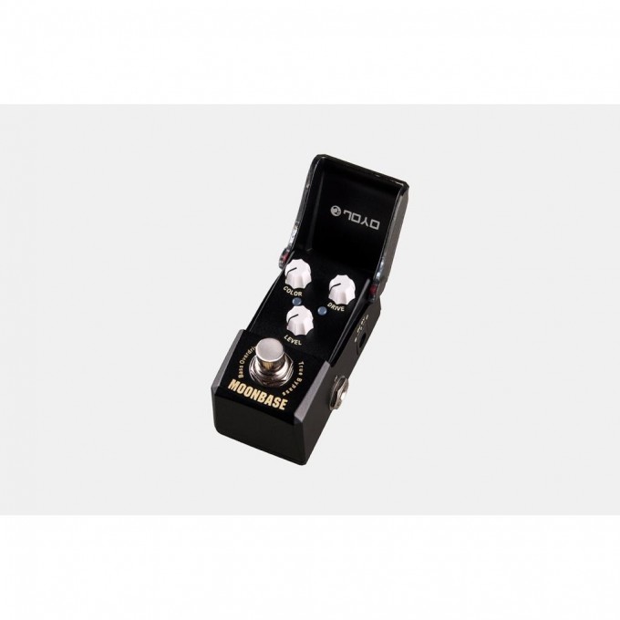 Педали эффектов Fuzz, Overdrive JOYO JF-332-MoonBase-Bass-Overdrive 101439