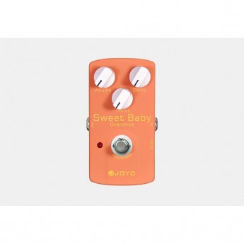Педали эффектов Fuzz, Overdrive JOYO JF-36-SweetBaby-Overdrive 101442