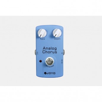 Педали эффектов Chorus JOYO JF-37-Analog-Chorus 101443