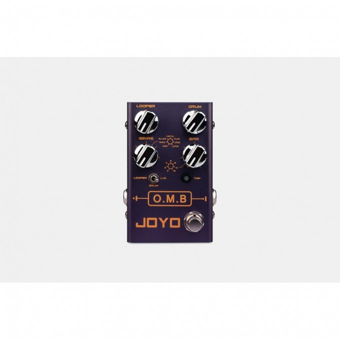 Педали Looper JOYO R-06-OMB-LOOP/DRUMMACHINE 101451