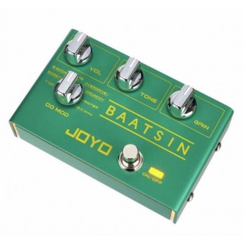 Педали эффектов Fuzz, Overdrive JOYO R-11 Baatsin 101456