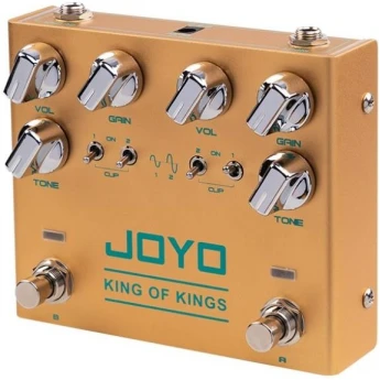 Педали эффектов Fuzz, Overdrive JOYO R-20 King Of Kings 101464