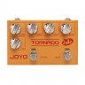 Педали эффектов Fuzz, Overdrive JOYO R-21 Tornado JdC Signature 101465