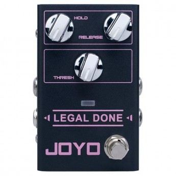 Педаль эффектов  JOYO R-23 Legal Done 101467