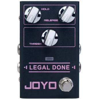 Педаль эффектов  JOYO R-23 Legal Done 101467