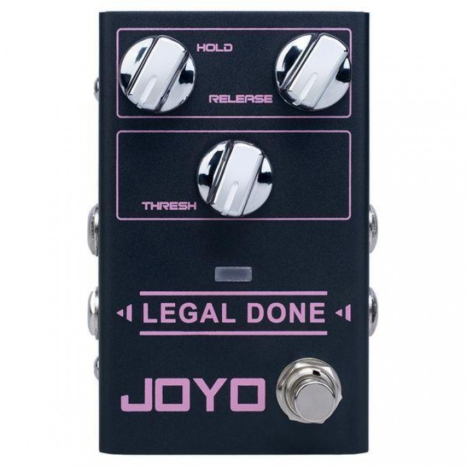 Педаль эффектов JOYO R-23 Legal Done 101467
