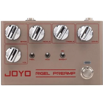 Педаль эффектов  JOYO R-24 Rigel Preamp 101468