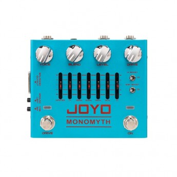 Педаль эффектов  JOYO R-26 Monomyth Bass 101469