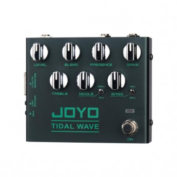 Для бас гитары JOYO R-30 Tidal Wave 101472
