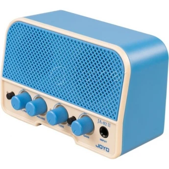 Автономные (на батарейках или аккумуляторах) JOYO JA-02-II-blue 90611