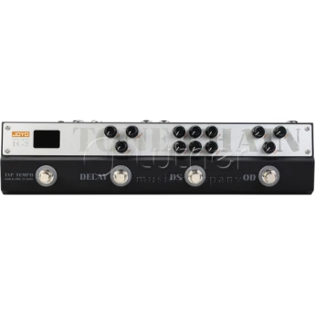 ПРОЦЕССОРЫ ЭФФЕКТОВ ДЛЯ ГИТАРЫ JOYO TC-2 90627