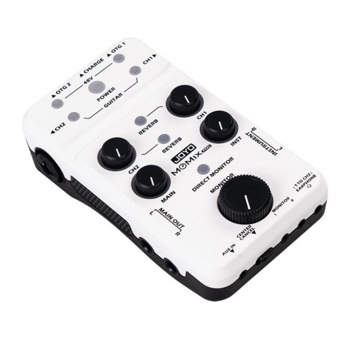 Звуковые карты и интерфейсы JOYO Momix-PRO 94854